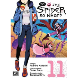 So I'm a Spider So What? - Tome 11 - Tome 11