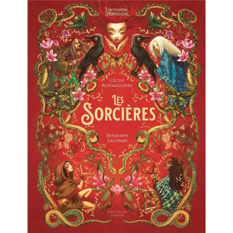 L'Encyclopédie du Merveilleux - Les Sorcières