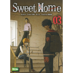 Sweet Home (Kim) - Tome 3 - Tome 3