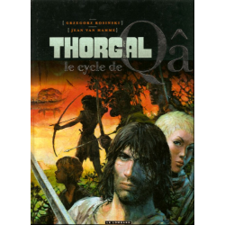 Thorgal - Le cycle de Qâ