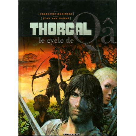 Thorgal - Le cycle de Qâ