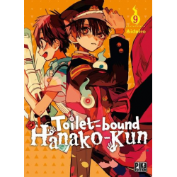 Toilet-bound Hanako-kun - Tome 9 - Tome 9