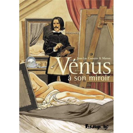 Vénus à son miroir - Vénus à son miroir