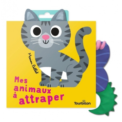 Mes animaux à attraper - Album