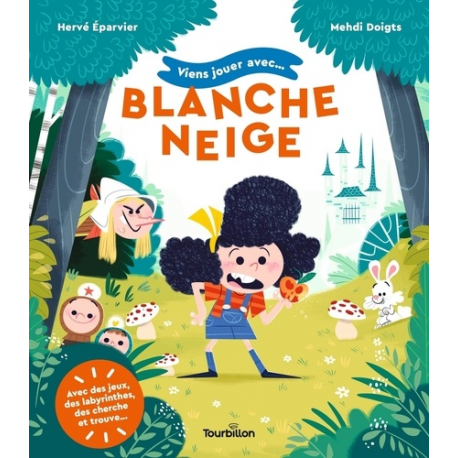 Blanche Neige - Album