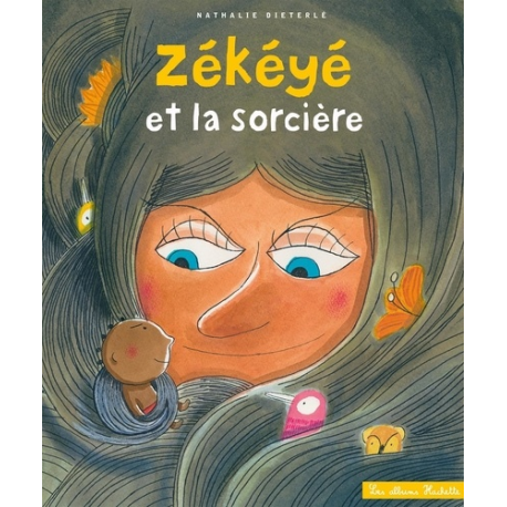 Zékéyé et la sorcière - Album