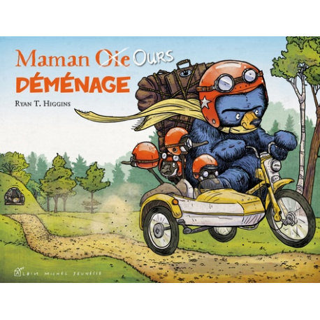 Maman Ours - Maman Ours déménage
