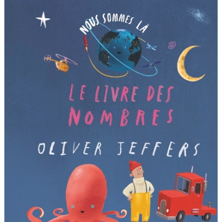 Le livre des nombres - Album