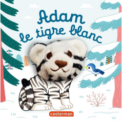 Adam le tigre blanc - Album