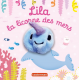Lila, la licorne des mers - Album