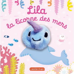 Lila, la licorne des mers - Album