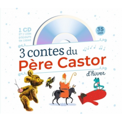 3 contes du Père Castor d'hiver - Album