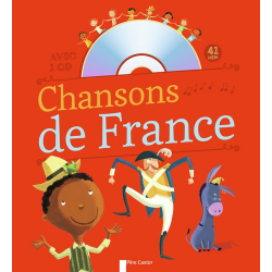 Chansons de France pour les petits - Album