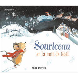 Souriceau et la nuit de Noël - Album