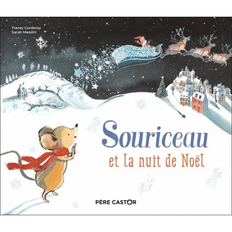 Souriceau et la nuit de Noël - Album