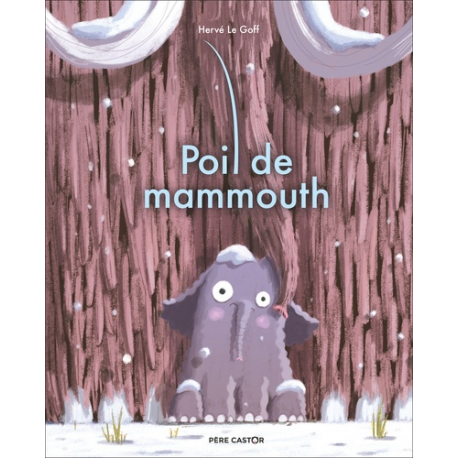 Poil de mammouth - Album