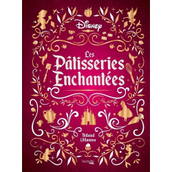 Pâtisseries enchantées - Grand Format