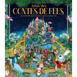 Atlas des contes de fées - Album