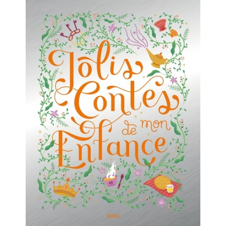 Jolis contes de mon enfance - Album