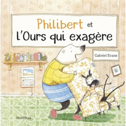 Philibert et l'Ours qui exagère - Album