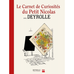Mon carnet de curiosités avec Le Petit Nicolas et Deyrolle - Album
