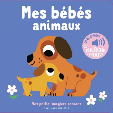 Les bébés animaux - Album
