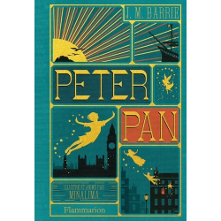 Peter Pan - Illustré et animé par MinaLima - Beau Livre