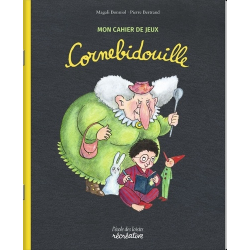 Mon cahier de jeux Cornebidouille - Album
