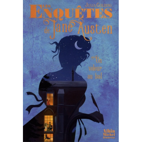 Les Enquêtes de Jane Austen - Tome 2 - Un voleur au bal