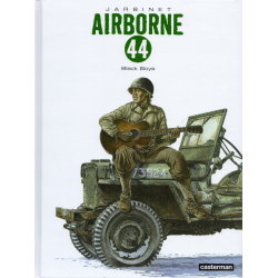 Airborne 44 - Tome 9 - Black Boys
