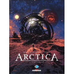 Arctica - Tome 12 - Le dernier homme