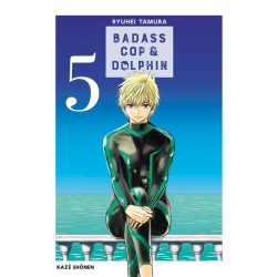 Badass cop & dolphin - Tome 5 - Tome 5
