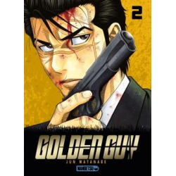 Golden Guy - Tome 2 - Tome 2