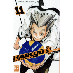 Haikyu !! Les As du Volley - Tome 11 - Tome 11