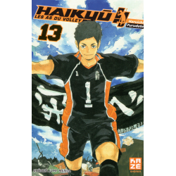 Haikyu !! Les As du Volley - Tome 13 - Tome 13