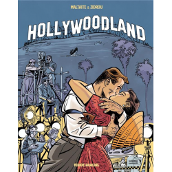 Hollywoodland (Zidrou-Maltaite) - Hollywoodland