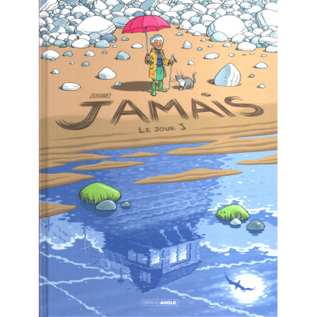 Jamais - Tome 2 - Le jour J