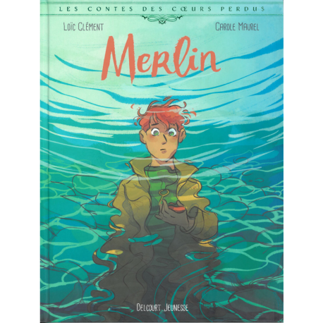 Merlin (Maurel-Clément) - Merlin