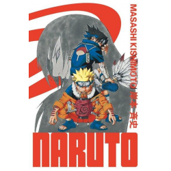 Naruto - Édition Hockage - Tome 4 - Tome 4