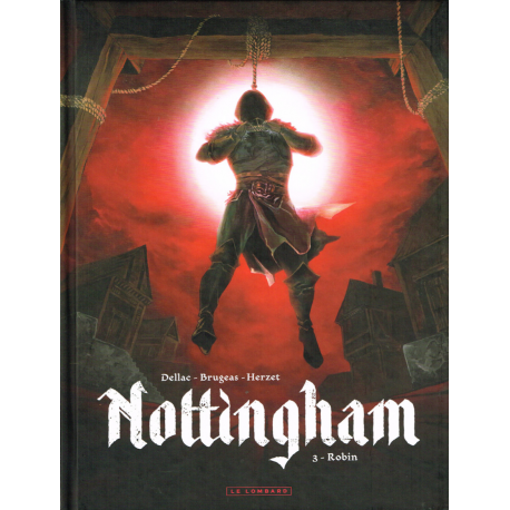 Nottingham - Tome 3 - Robin