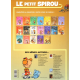 Petit Spirou (Le) - Tome 19 - On parle pas la bouche pleine !