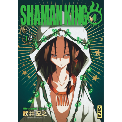 Shaman King zéro - Tome 1 - Tome 1