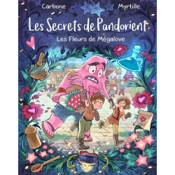 Les Secrets de Pandorient - Tome 1