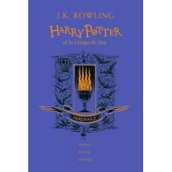 Harry Potter - Tome 4 Serdaigle