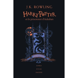 Harry Potter - Tome 3 Serdaigle