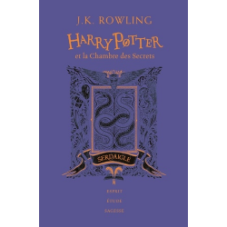 Harry Potter - Tome 2 Serdaigle