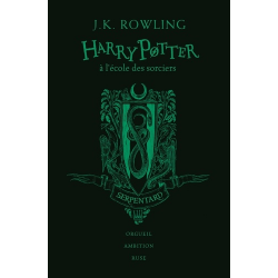 Harry Potter - Tome 1 Serpentard