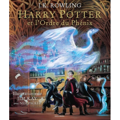 Harry Potter - Tome 5