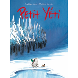 Petit Yéti - Album