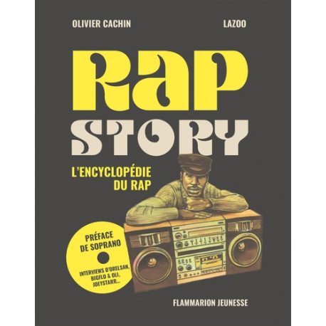 Rap Story - L'encyclopédie du rap - Album